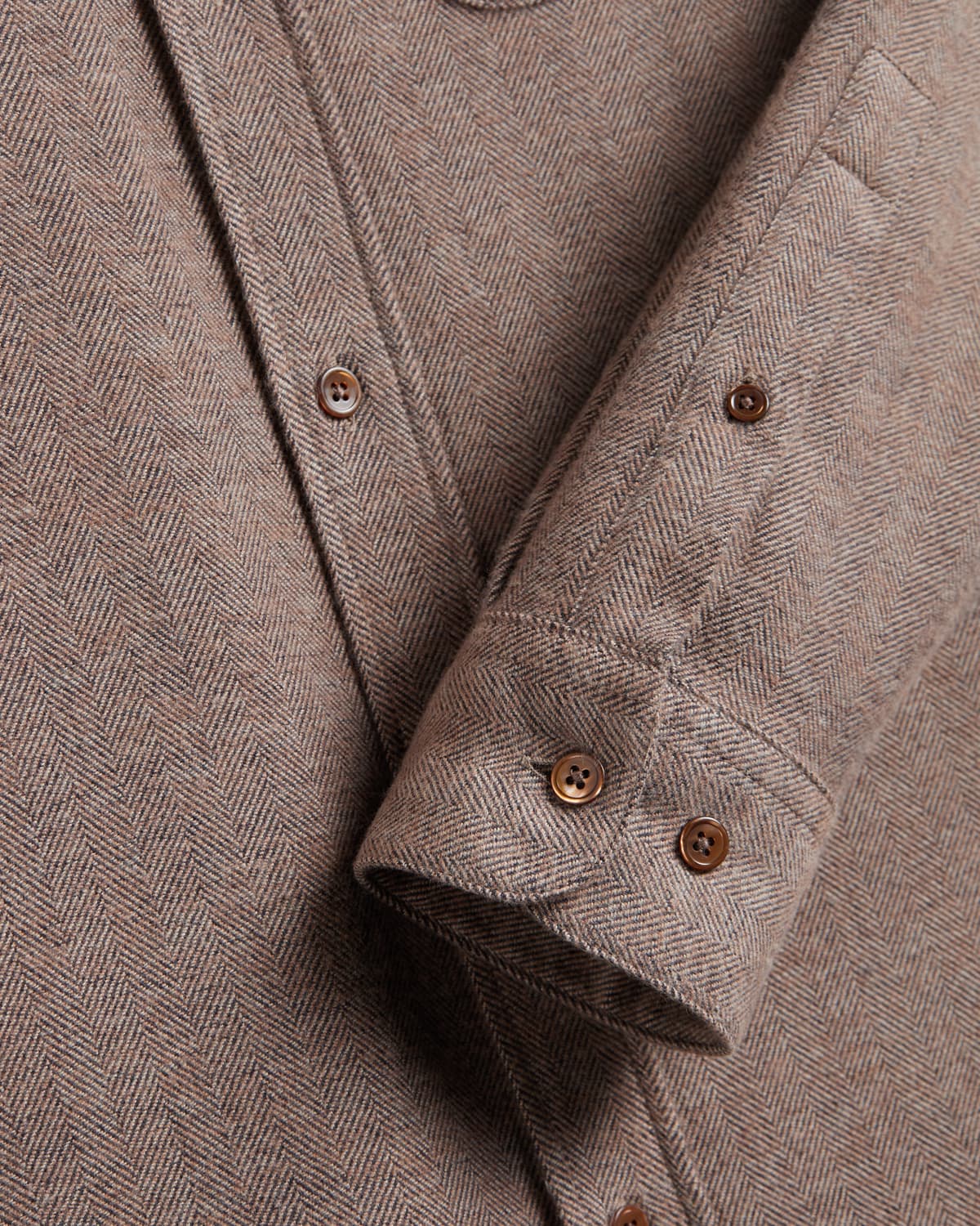 Espiga Shirt Brown