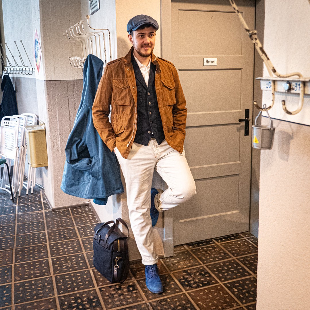 Wartezeit mit Stil. 277963643_1683056908711236_8839717165469857999_n