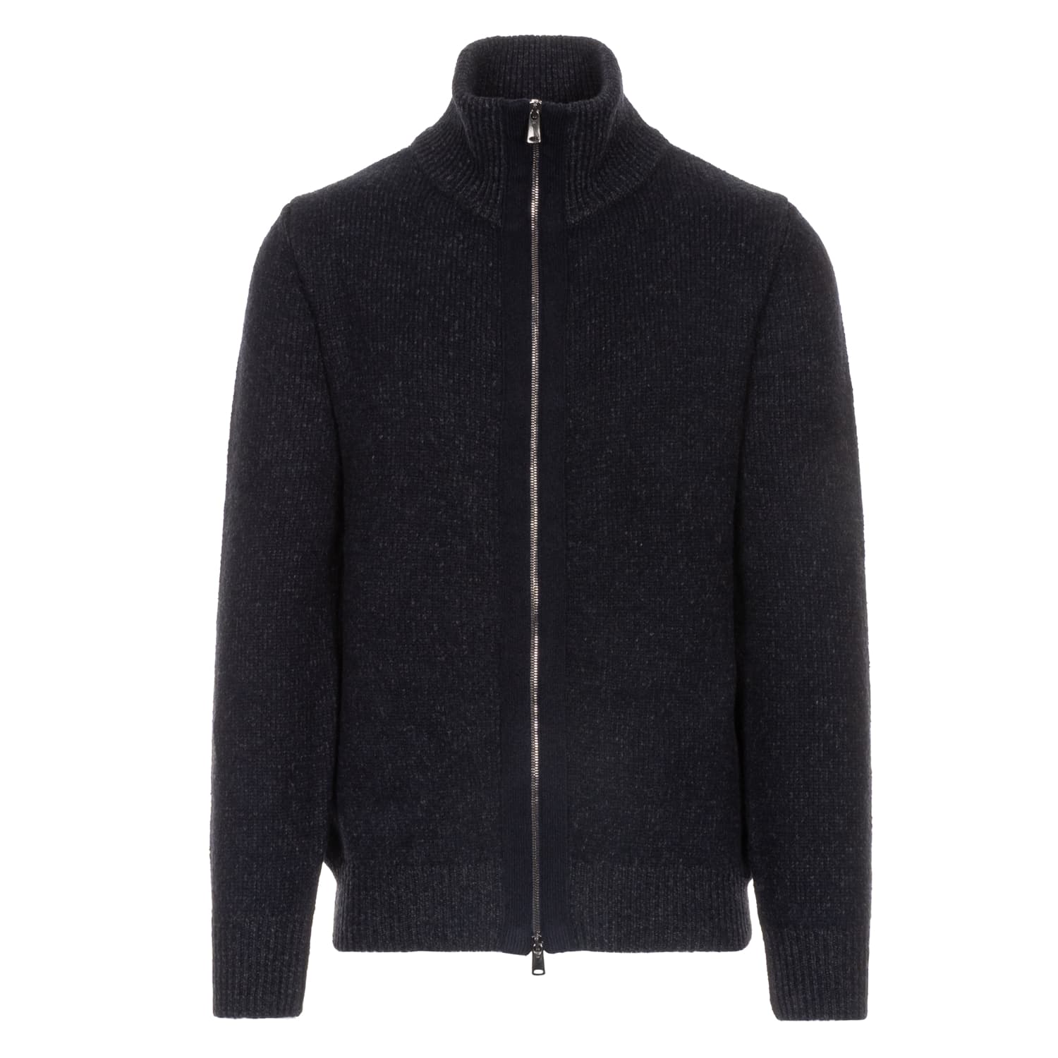 Zip-Strickjacke 1383