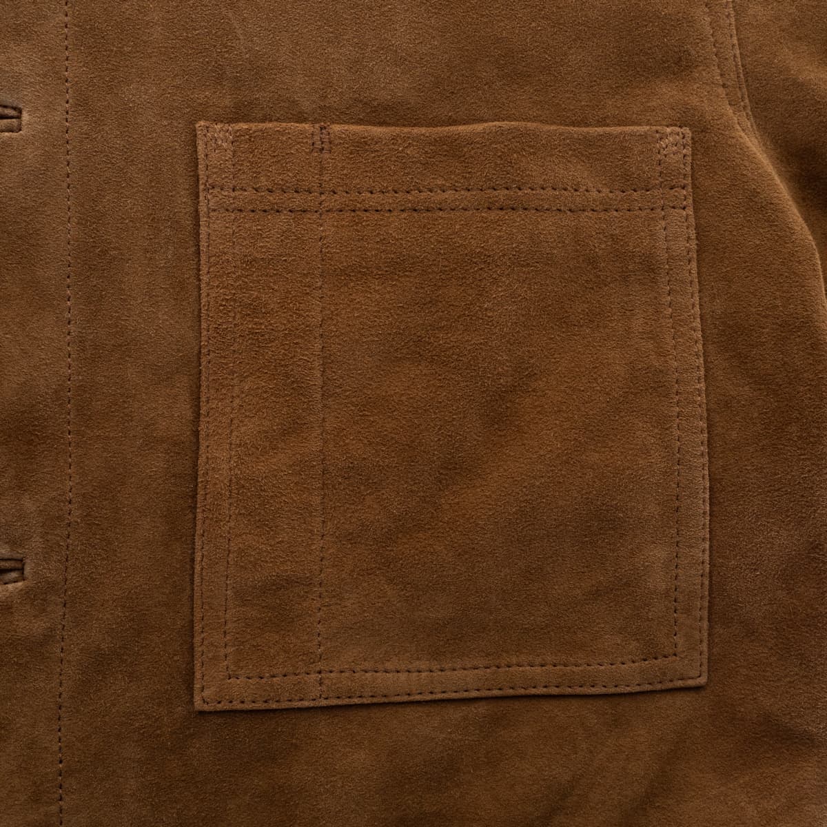 Pocwock Lederjacke