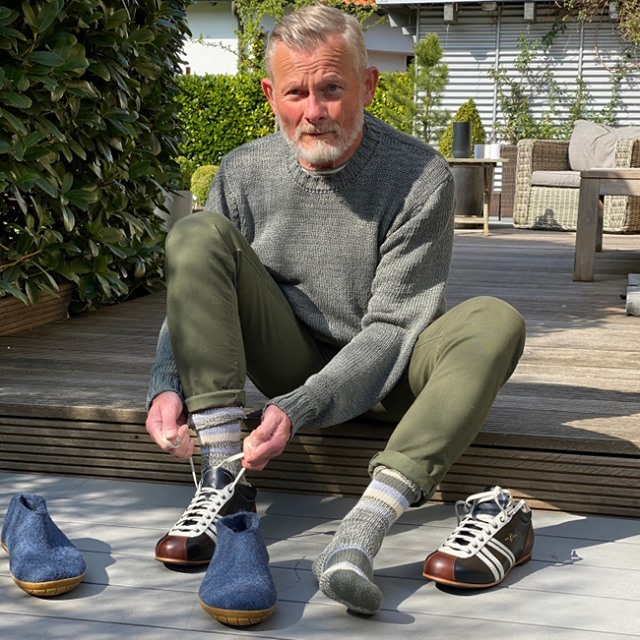 Auf die Schuhe geschaut. 175193787_135745091891978_6468779562850448101_n
