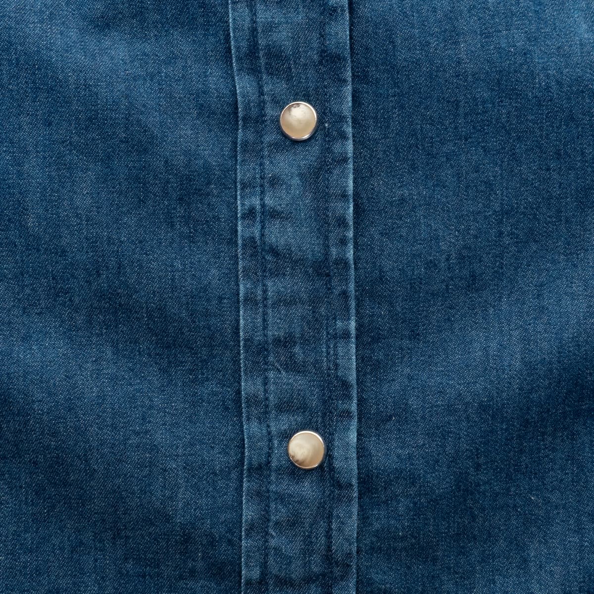 Jeansbluse AGX