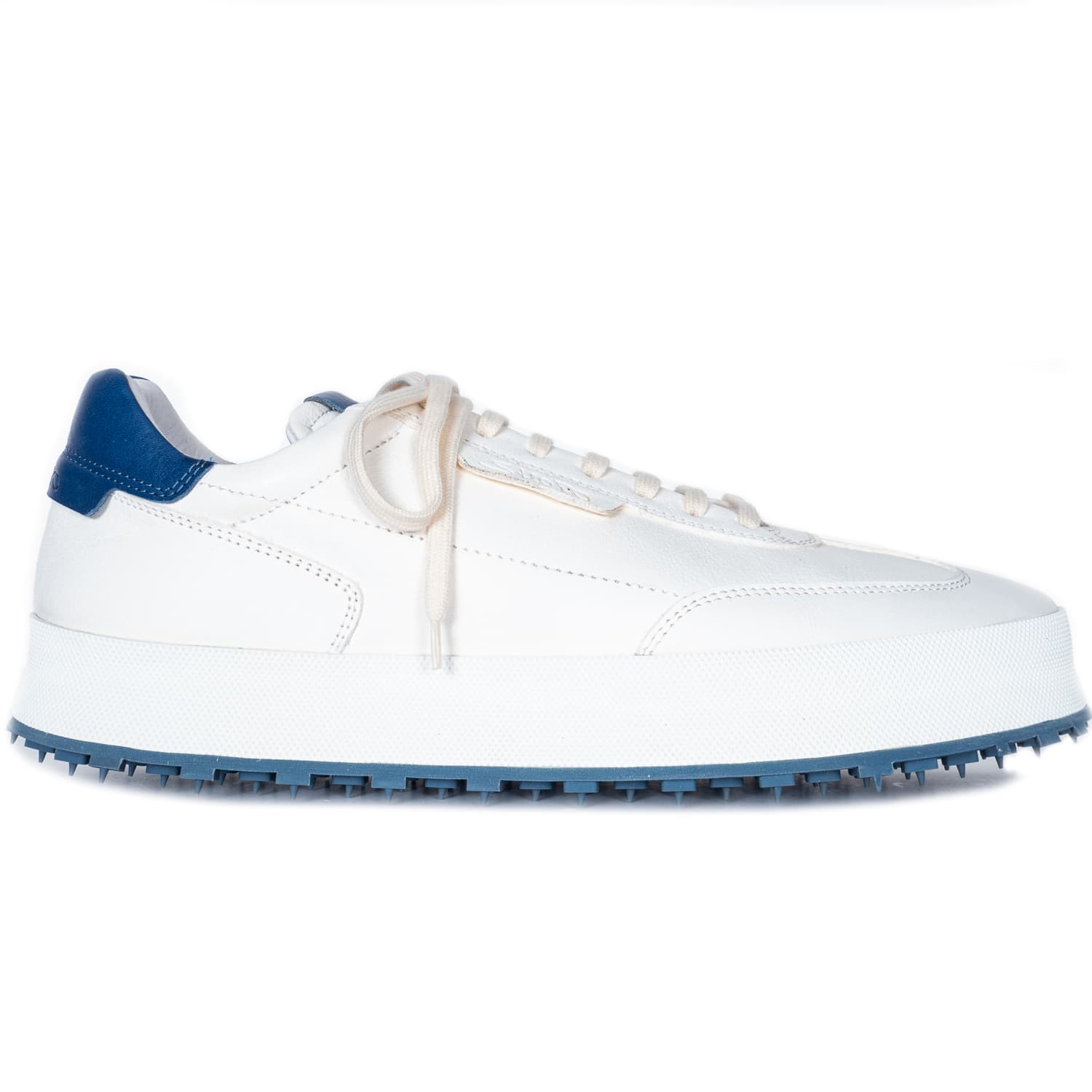 Sneaker 1209 Pfederleder Bianco