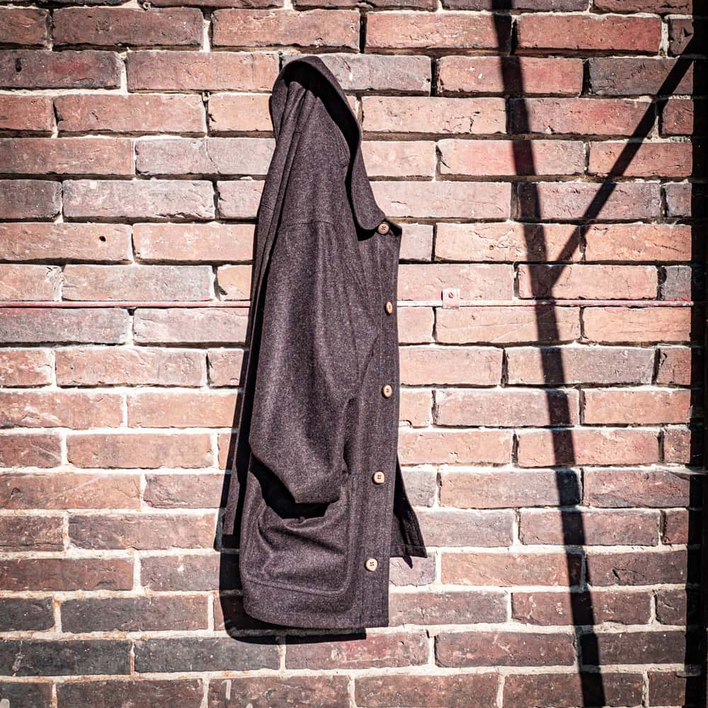 An den Nagel gehängt - Das "Work Jacket" Pablos 255567889_315615513382384_7576561614821727055_n