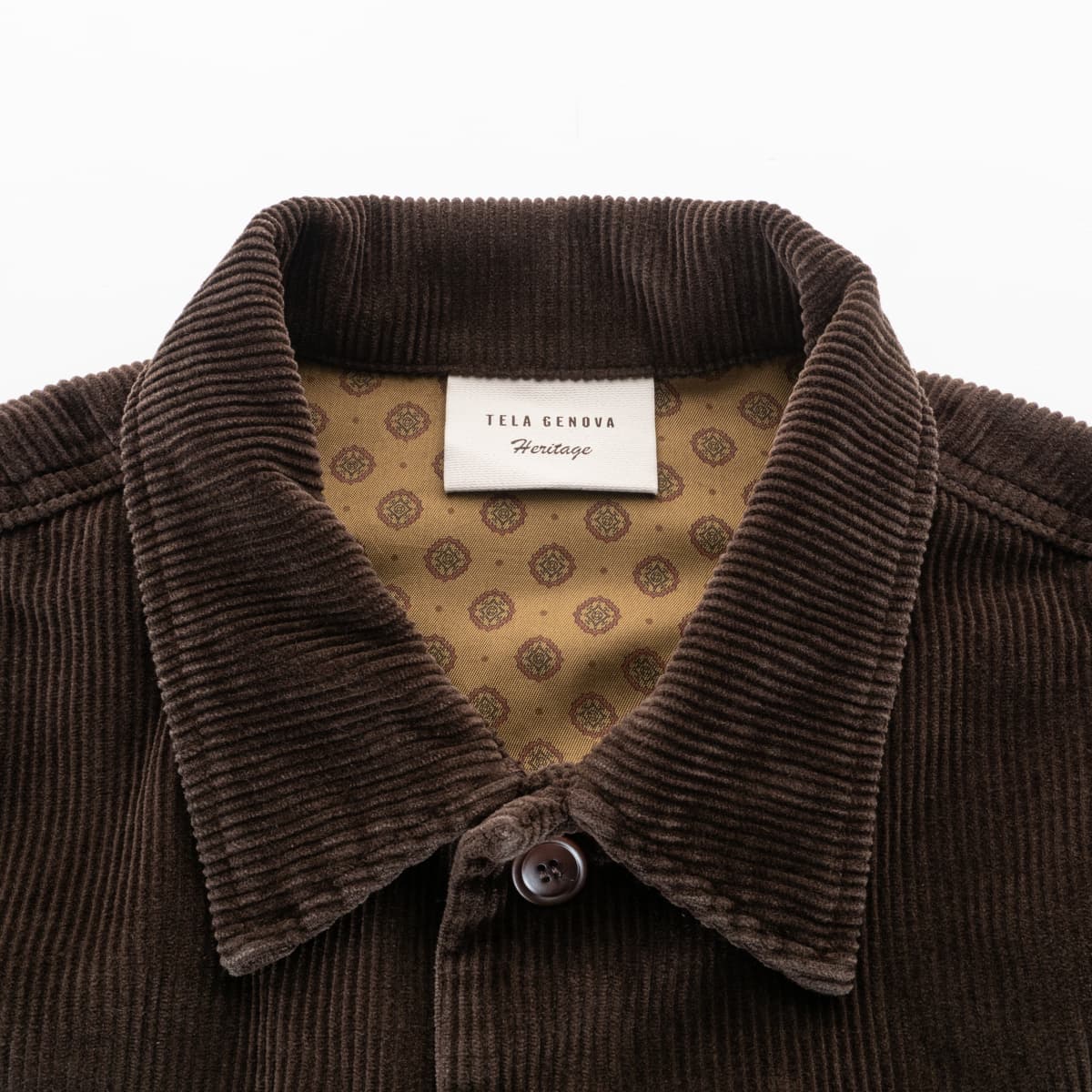 Cord-Overshirt Tobias