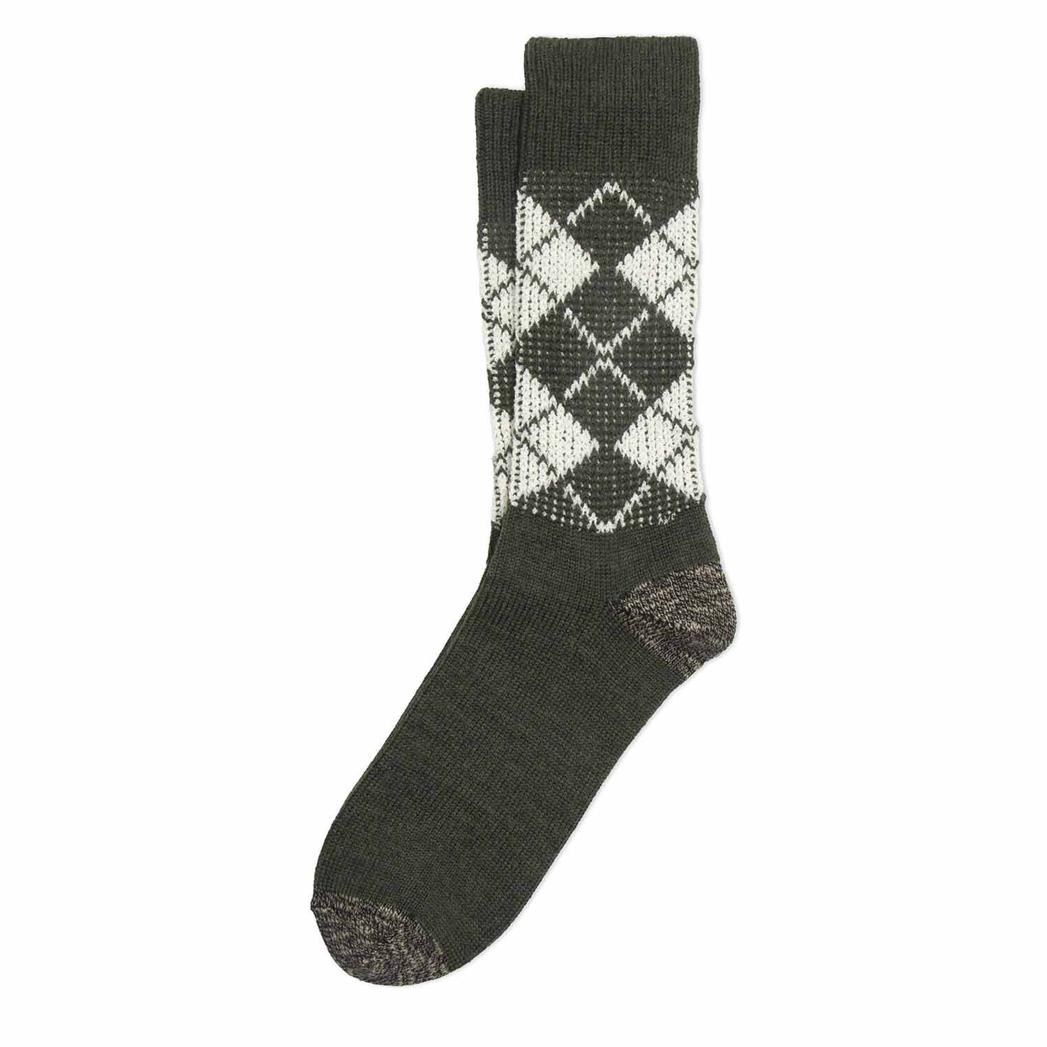 Stricksocke Chillaw