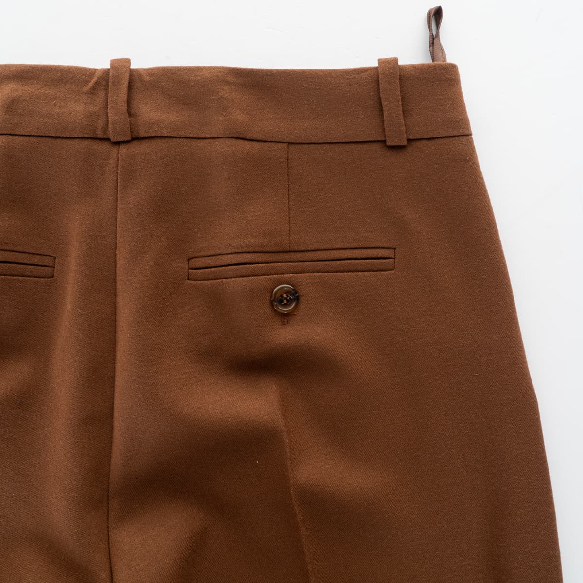 Kiltie Wide Leg Hose Andrea