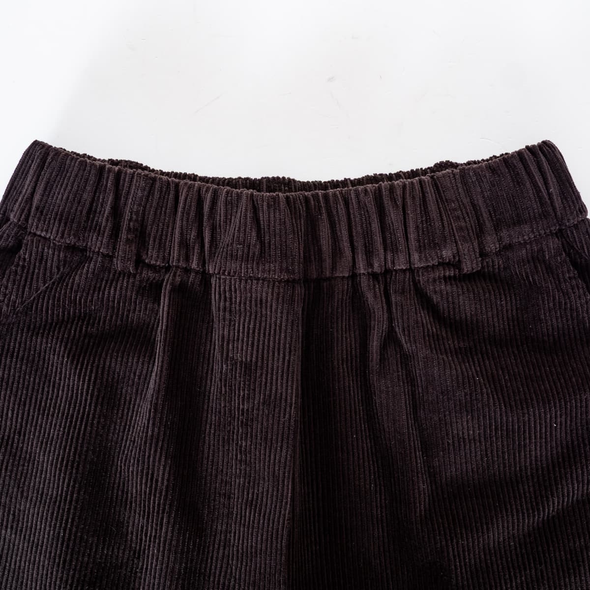 Wide Leg Cordhose