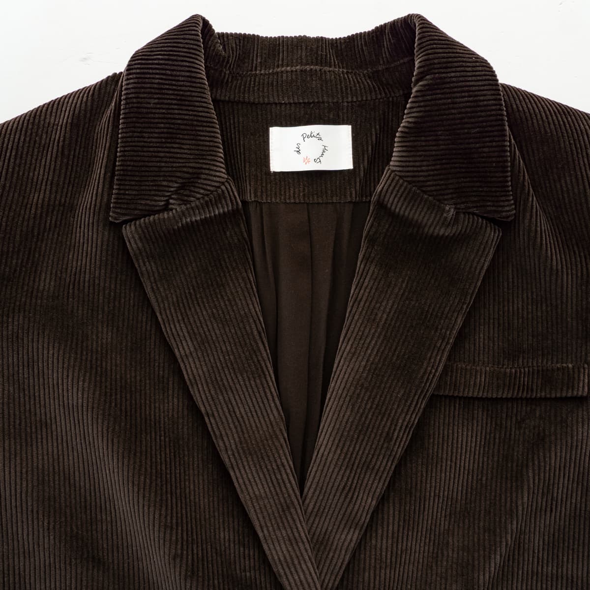 Cord Blazer Enil