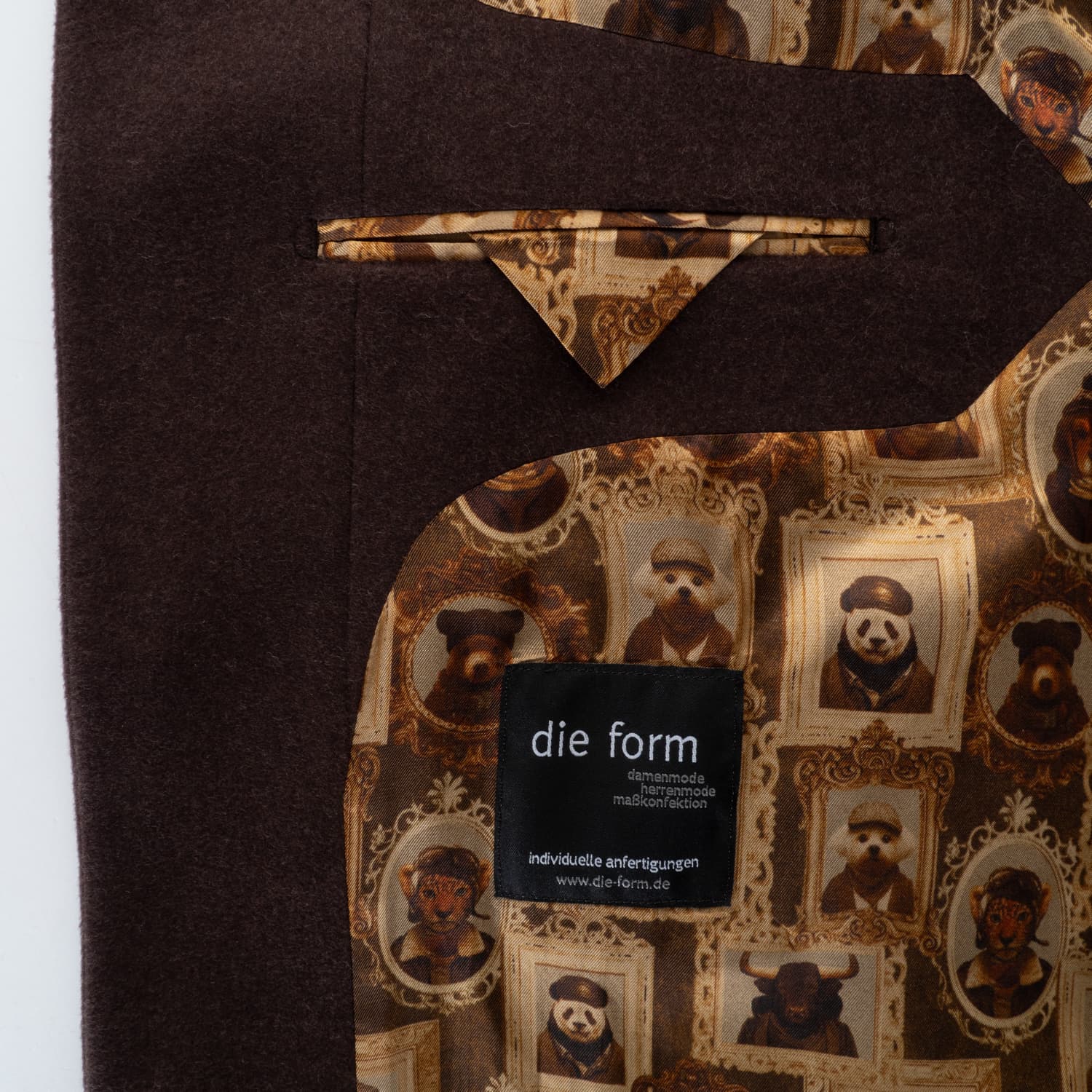 Overshirt Garret mit Kaschmir