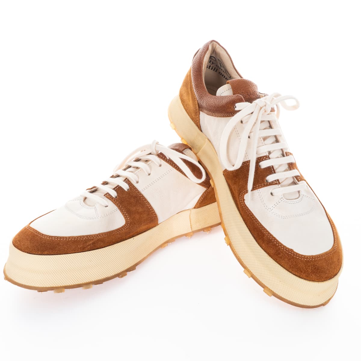 Sneaker 1218 Pferdeleder
