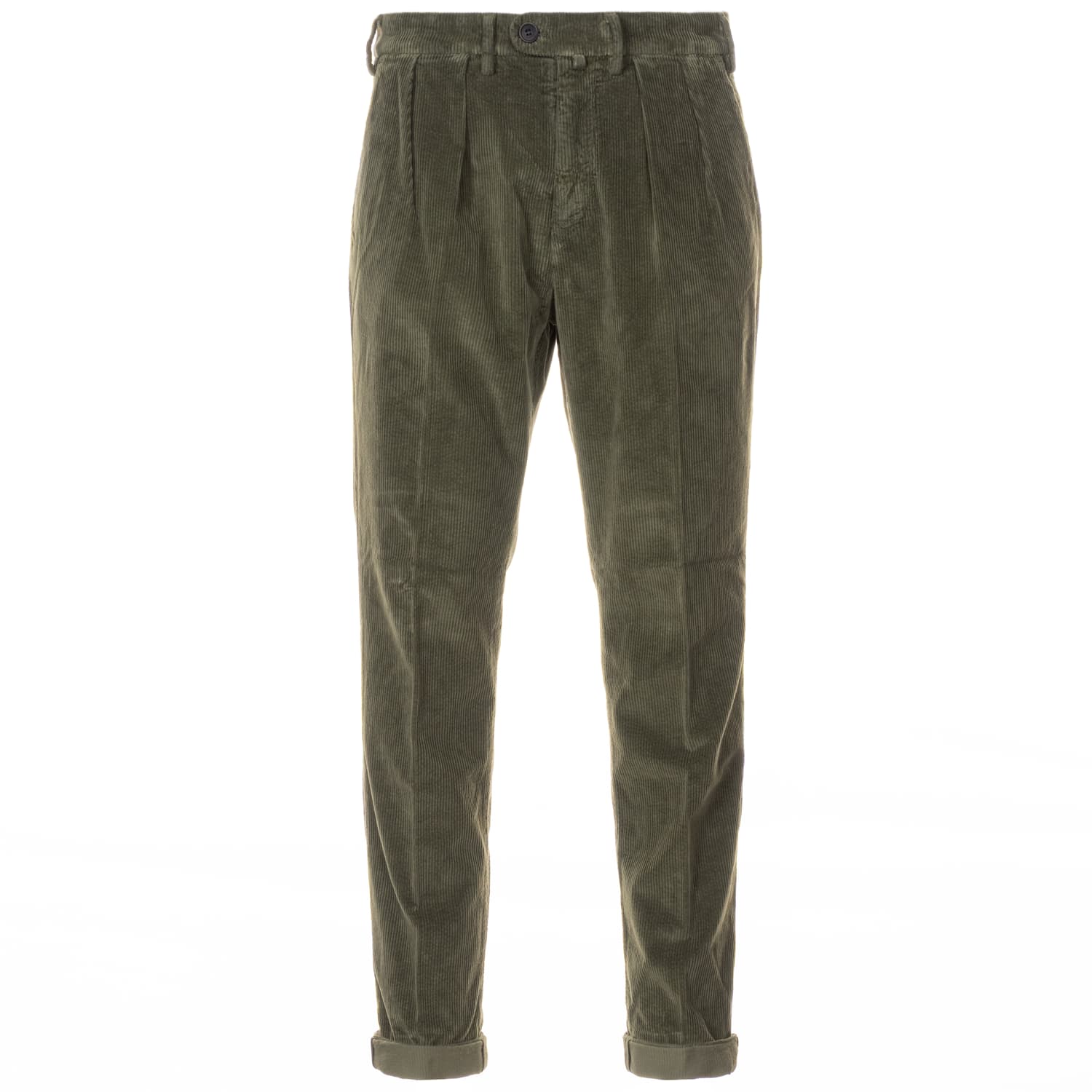 Chino Boston aus Feincord