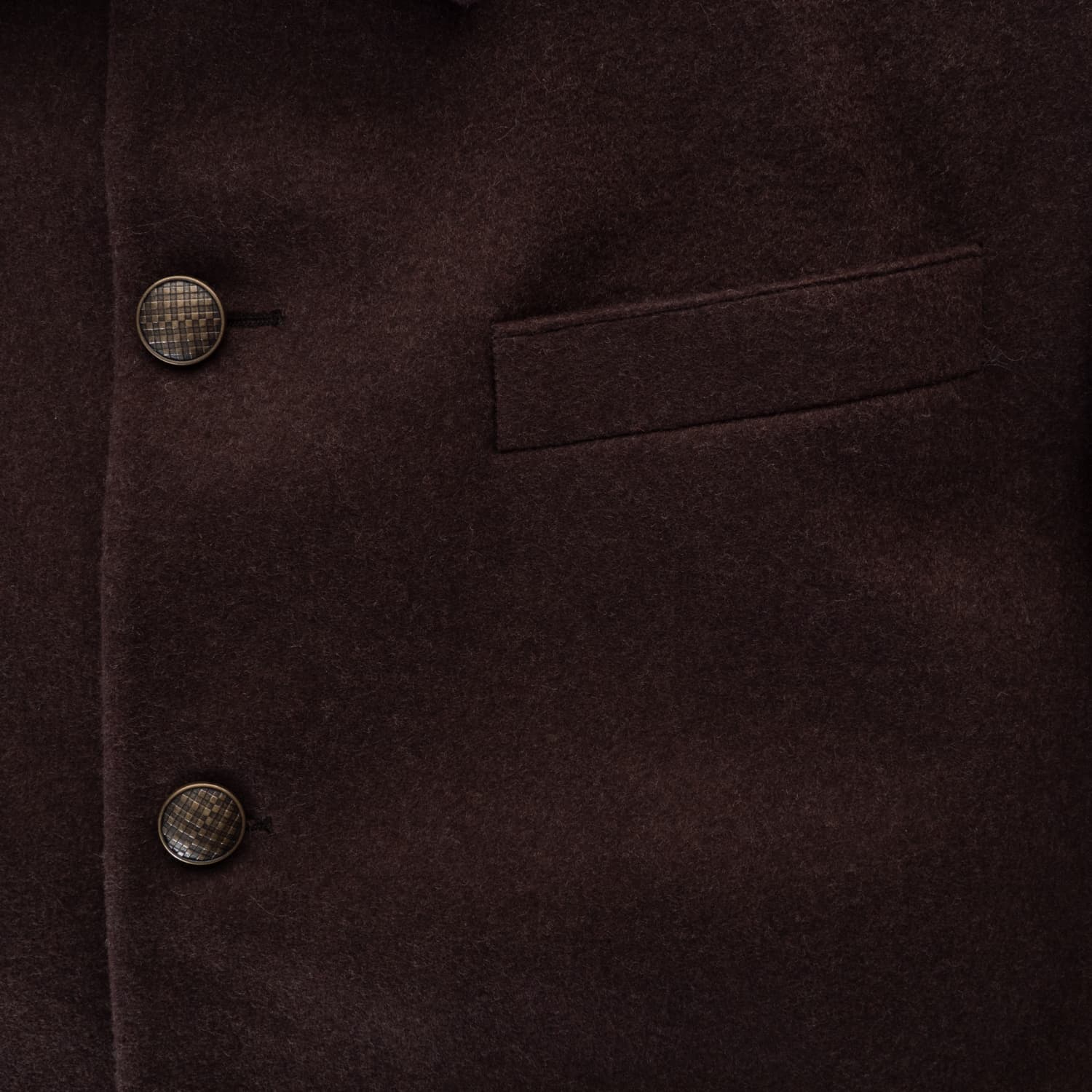 Overshirt Garret mit Kaschmir