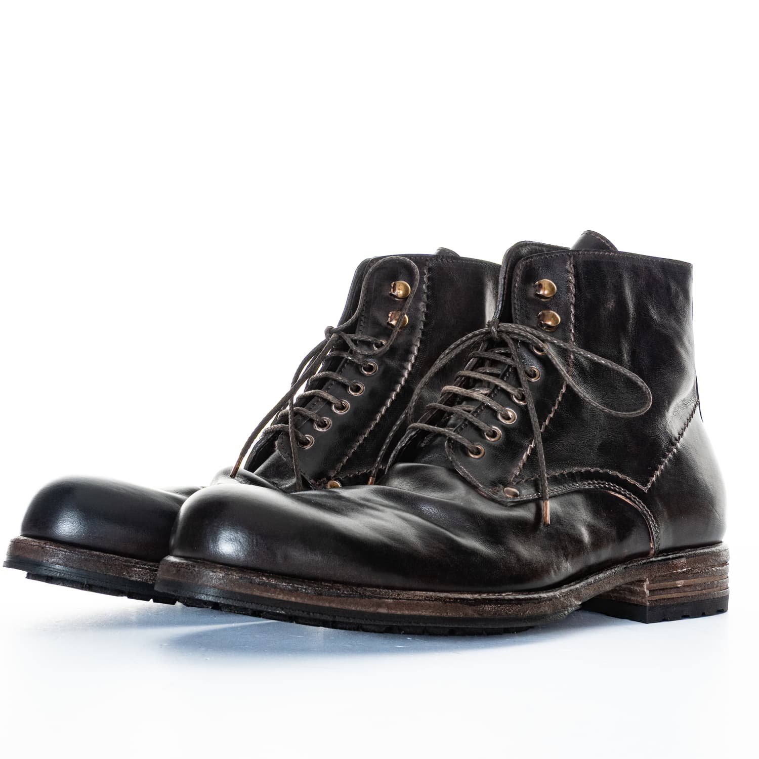 Stiefel 5998 Pferdeleder TDM