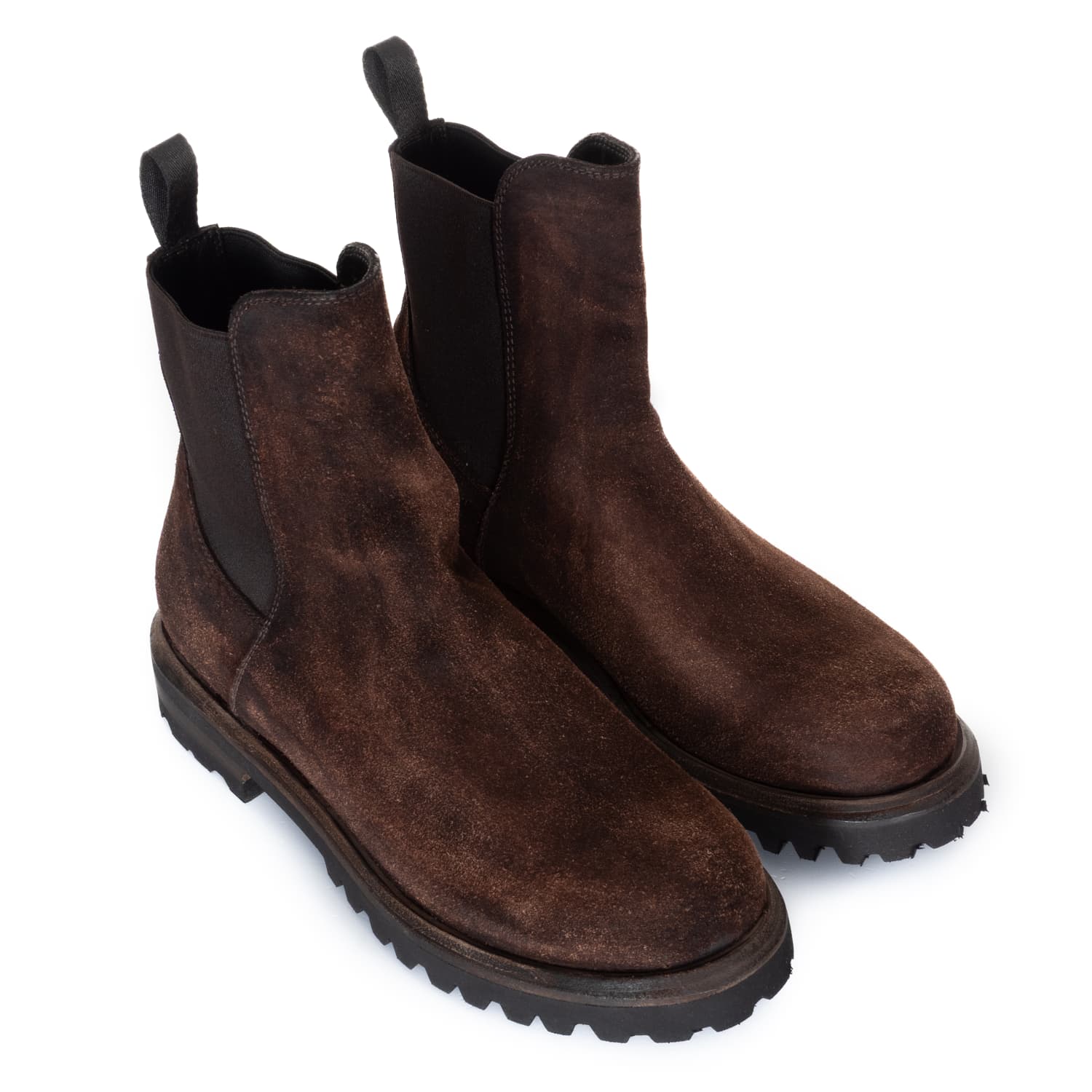 Damen Chelsea 51761 Velourleder
