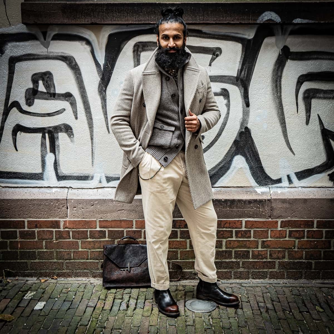 Maskuliner Look. 462806050_8273036152746128_4772972173601791782_n
