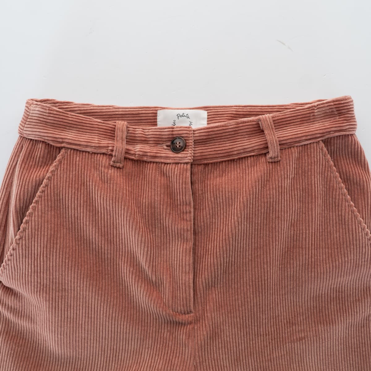 Wide-Leg Cordhose Enilou