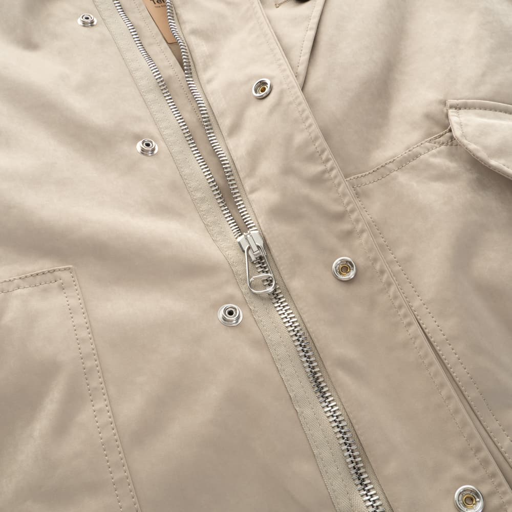 Ice Storm Car Coat
