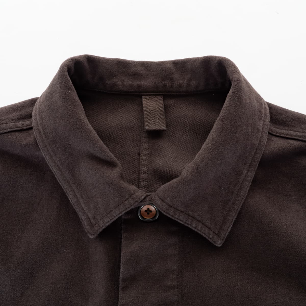 Shacket Moleskin