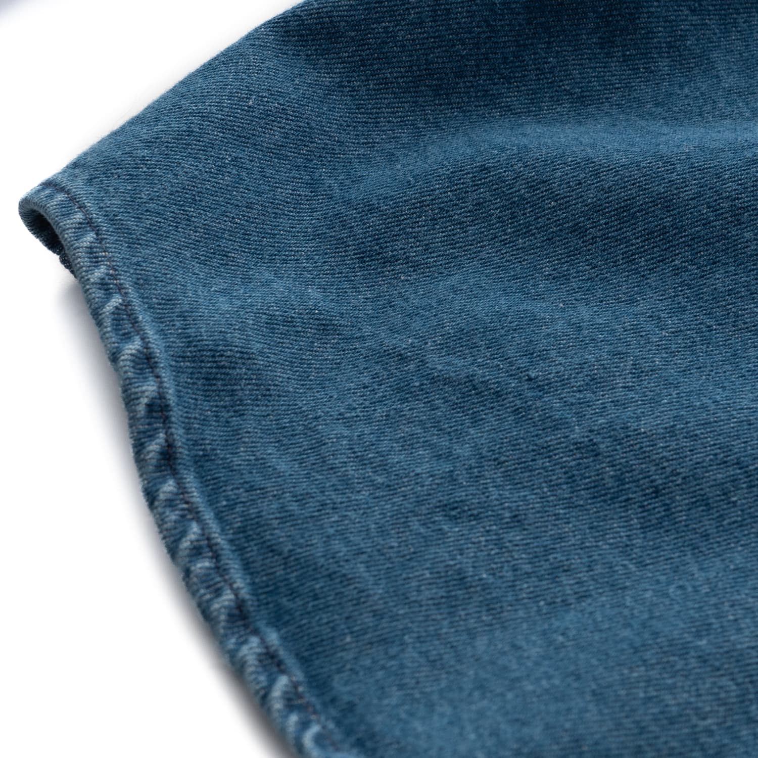 Denim Bluse Josette
