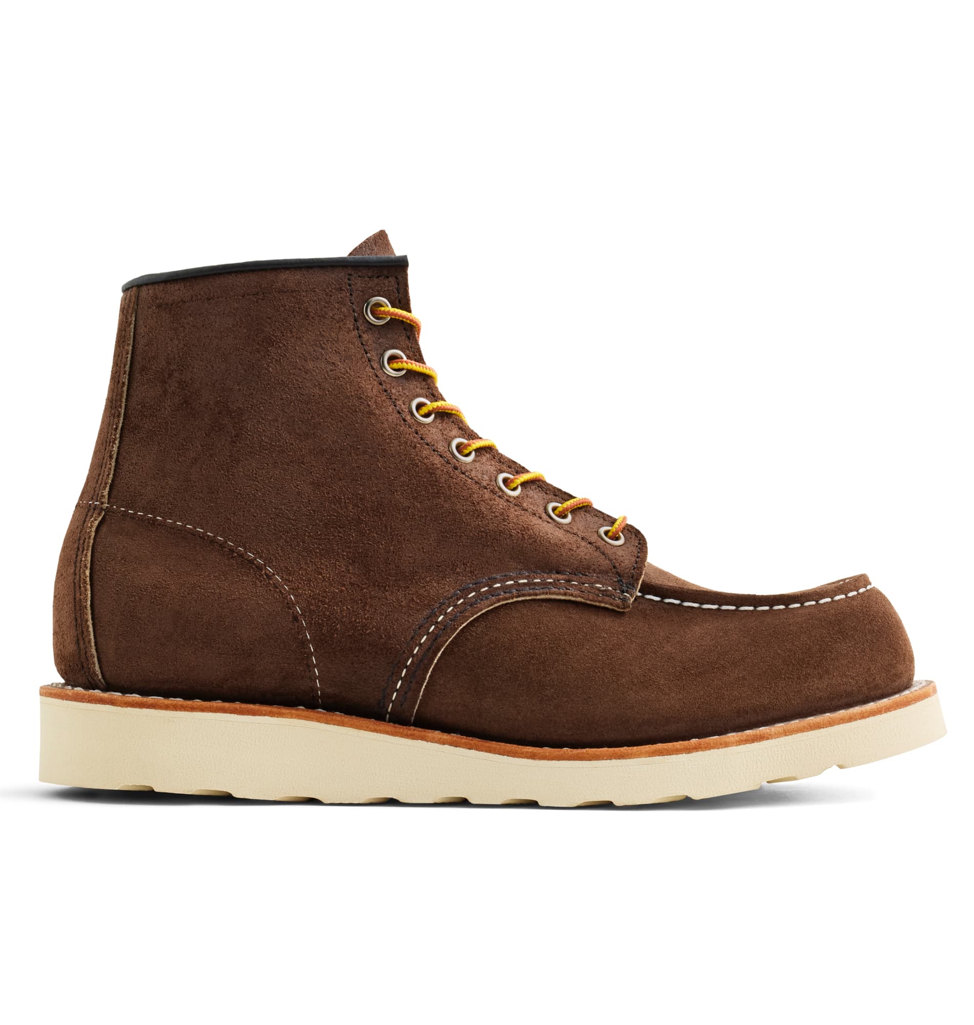 8836 Moc Toe Muleskinner Chocolate