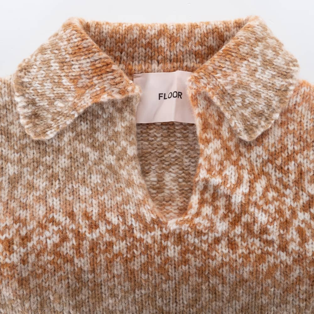Jacquard Strickpullover