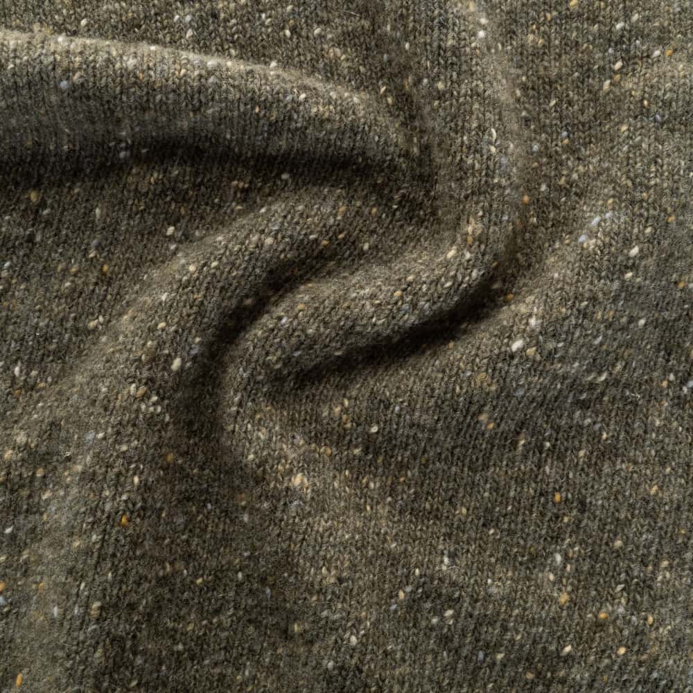 Strick Hoodie Soft Donegal