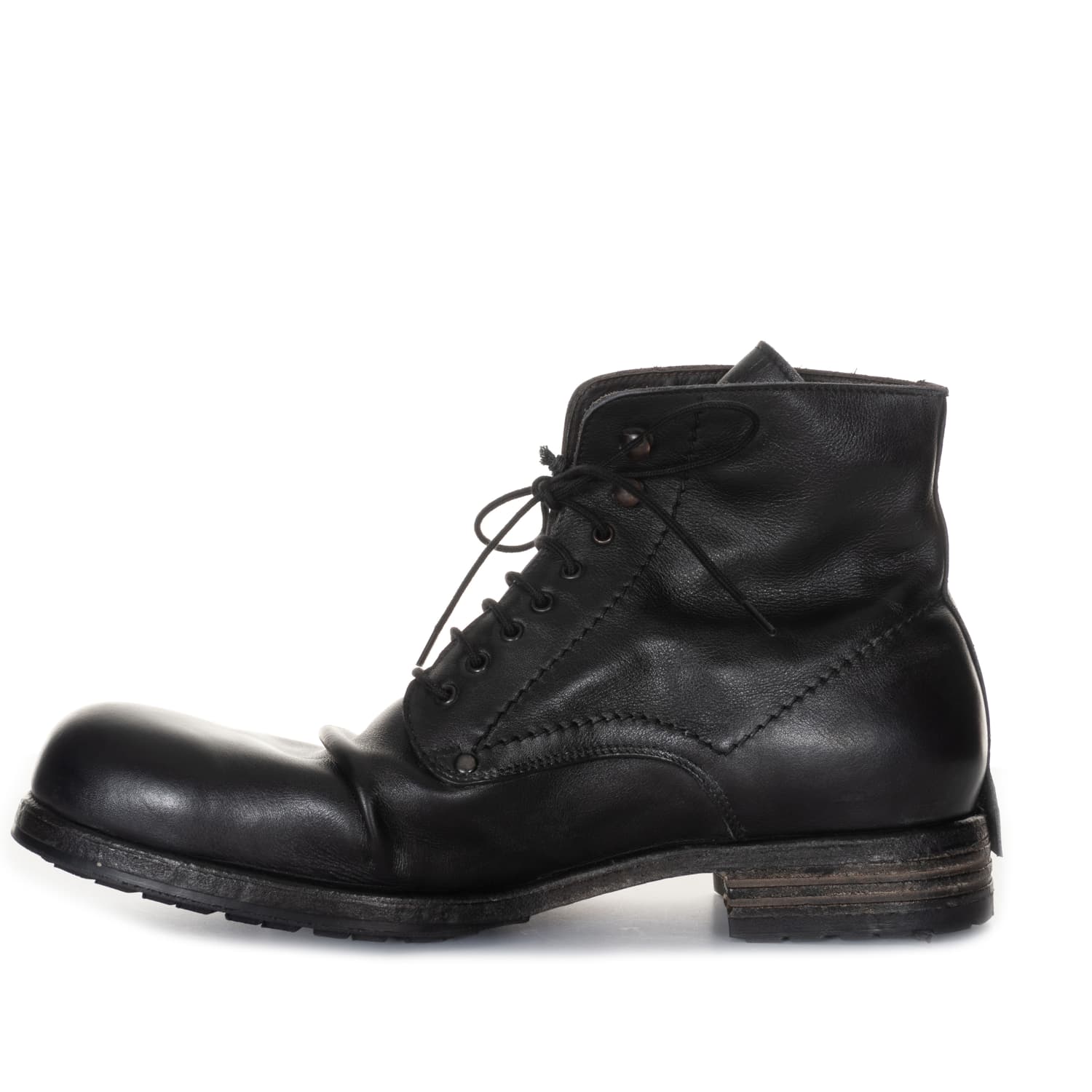 Stiefel 5998 Kalbsleder