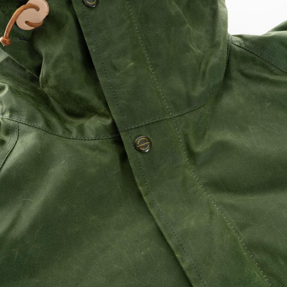 New Fisherman Parka 7091-WX