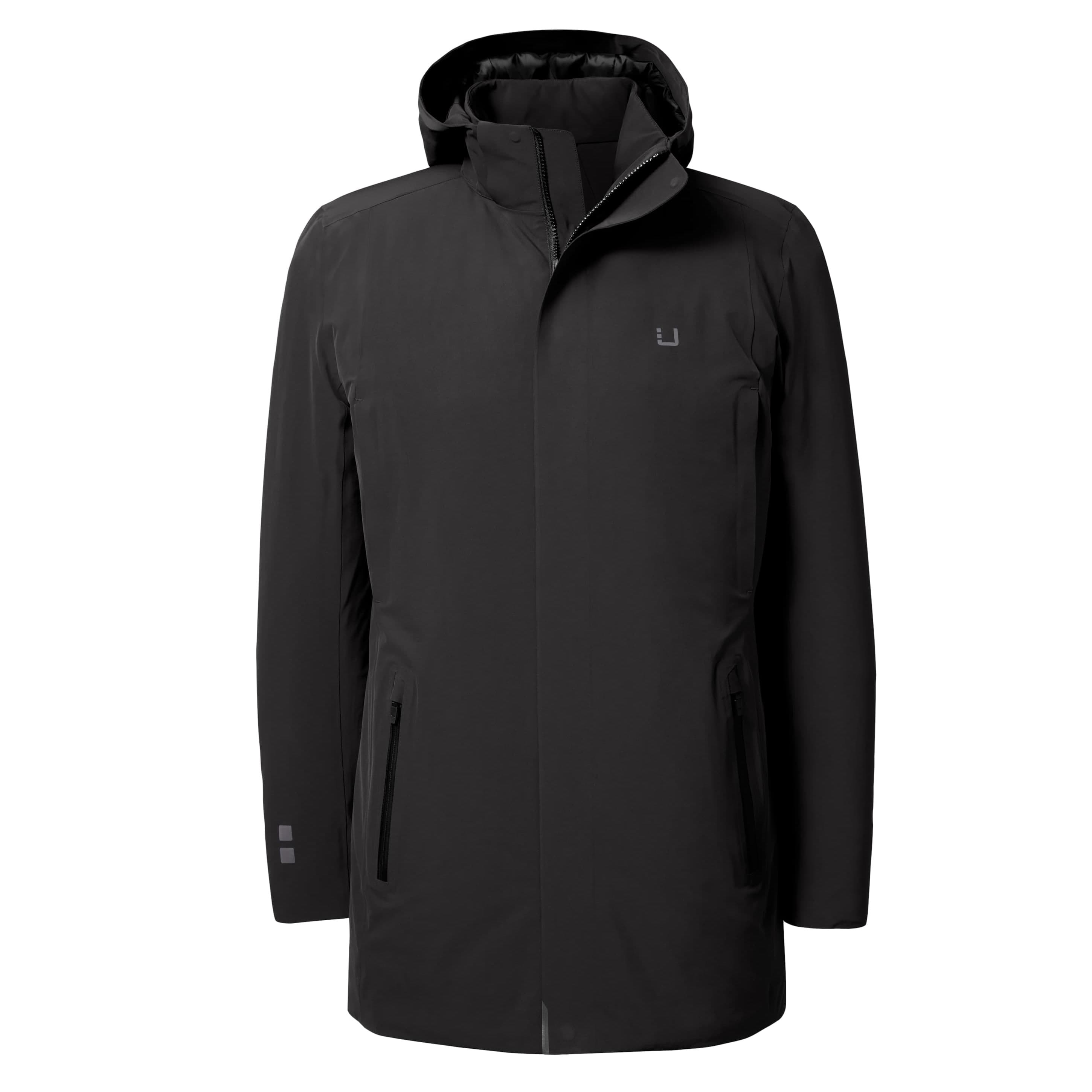 Regulator Parka 7033 Meteorite
