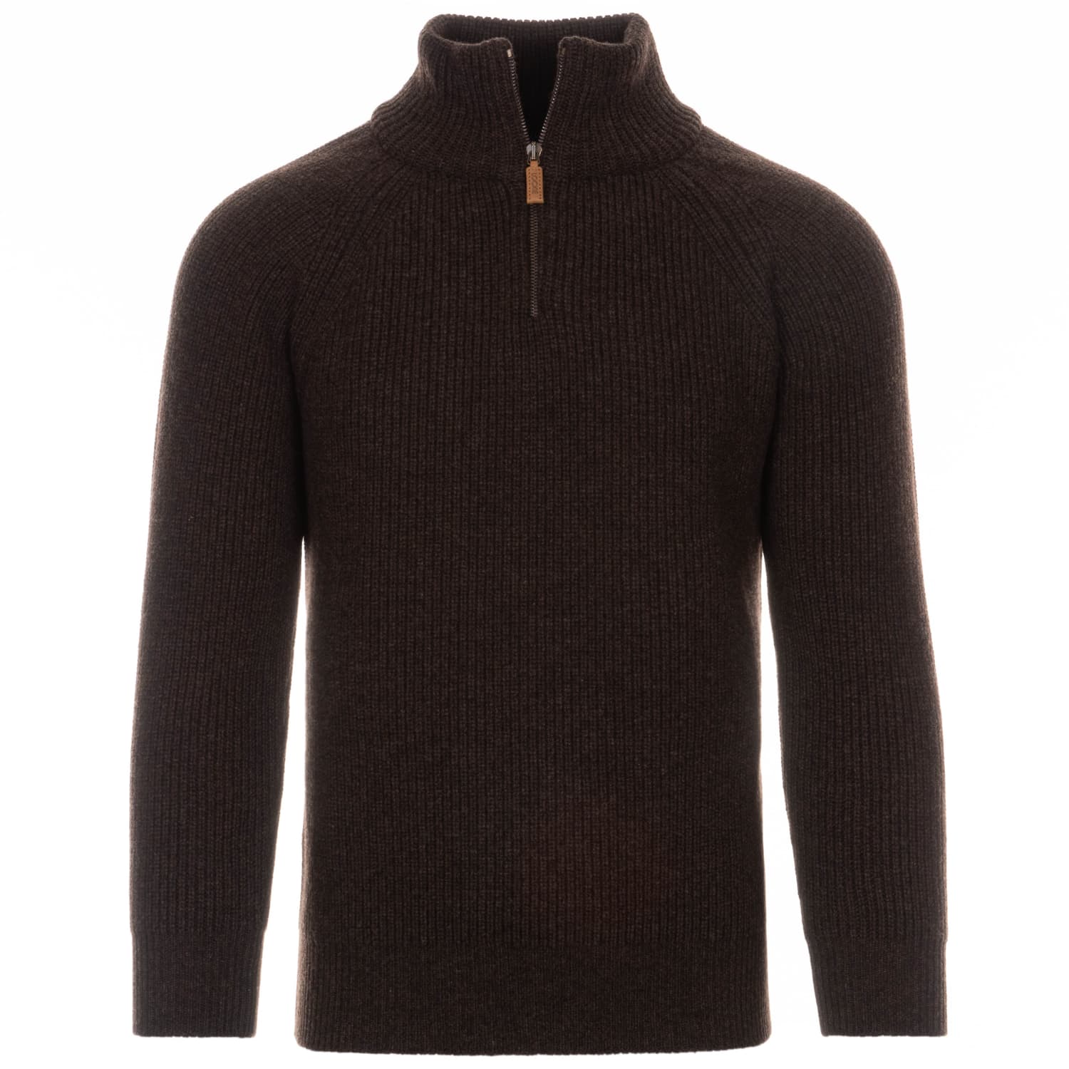 William-Lockie-longbaulk-quarter-zip-cocoa-210-4-von-4 william-lockie-longbaulk-quarter-zip-cocoa-210-4-von-4