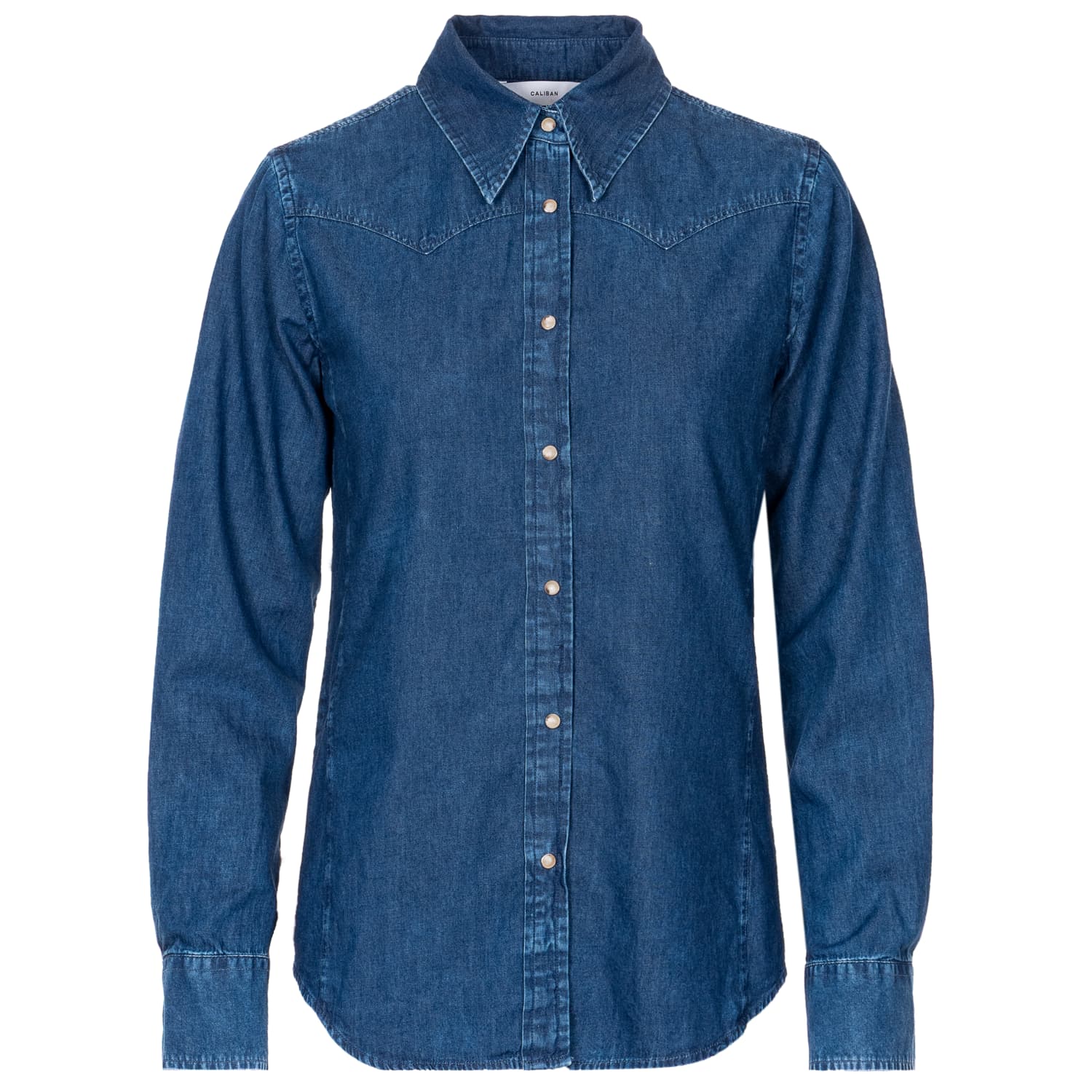 Western Jeansbluse AGX