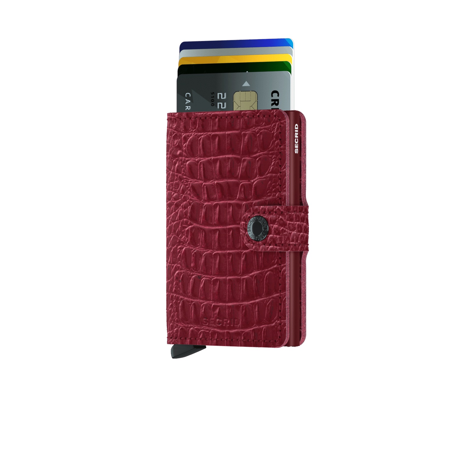 Secrid_M-Nile_Ruby_Front_Cards secrid_m-nile_ruby_front_cards