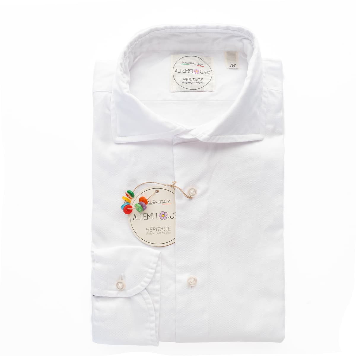 Hemd Positano Oxford