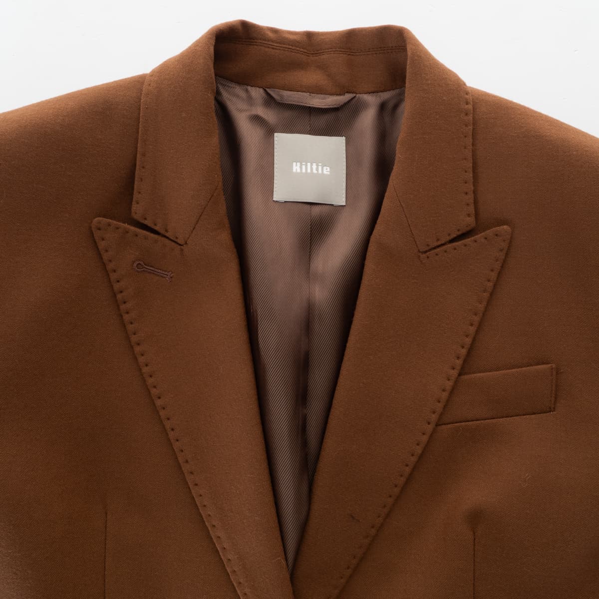 Blazer Lapis aus Schurwolle
