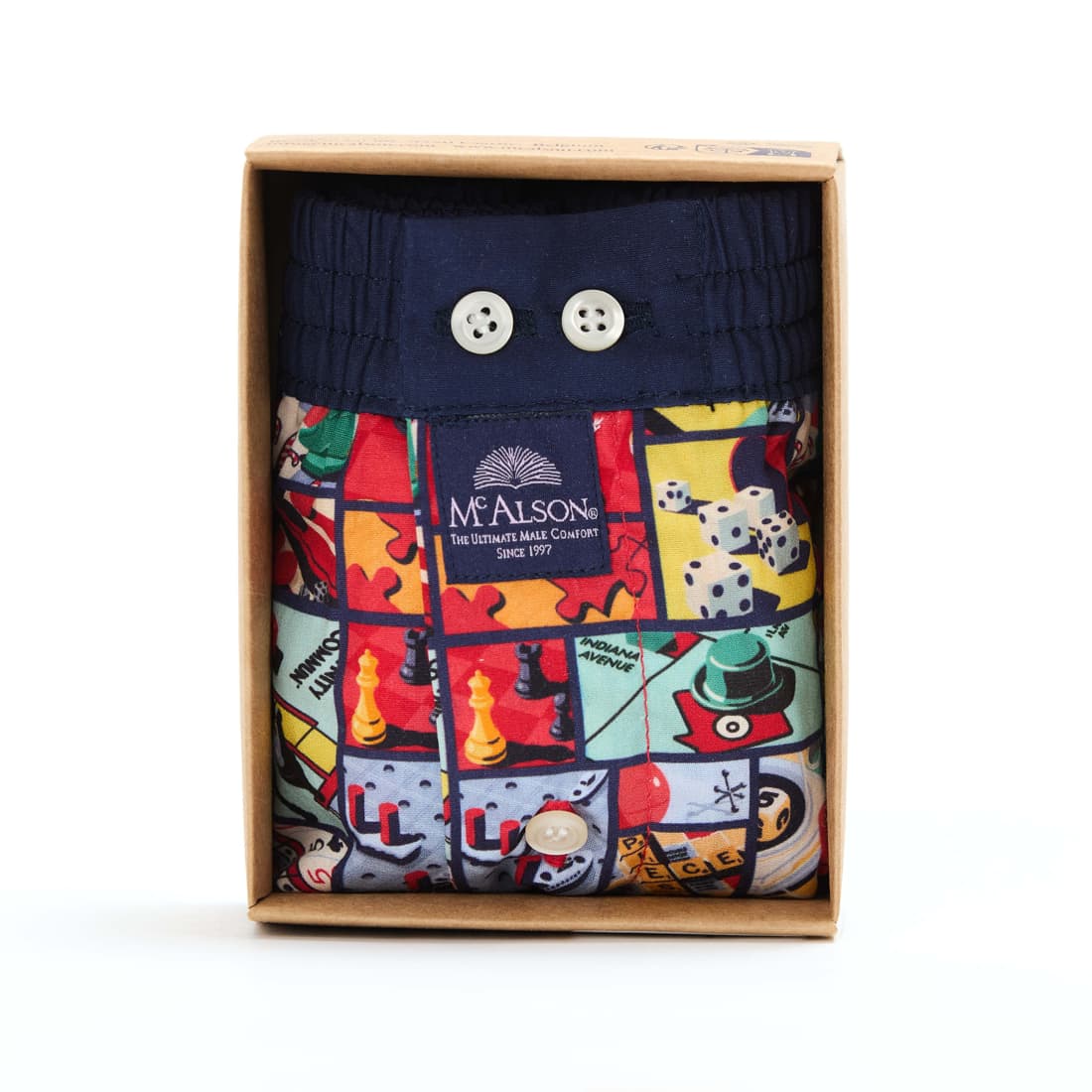 Boxershorts 5446