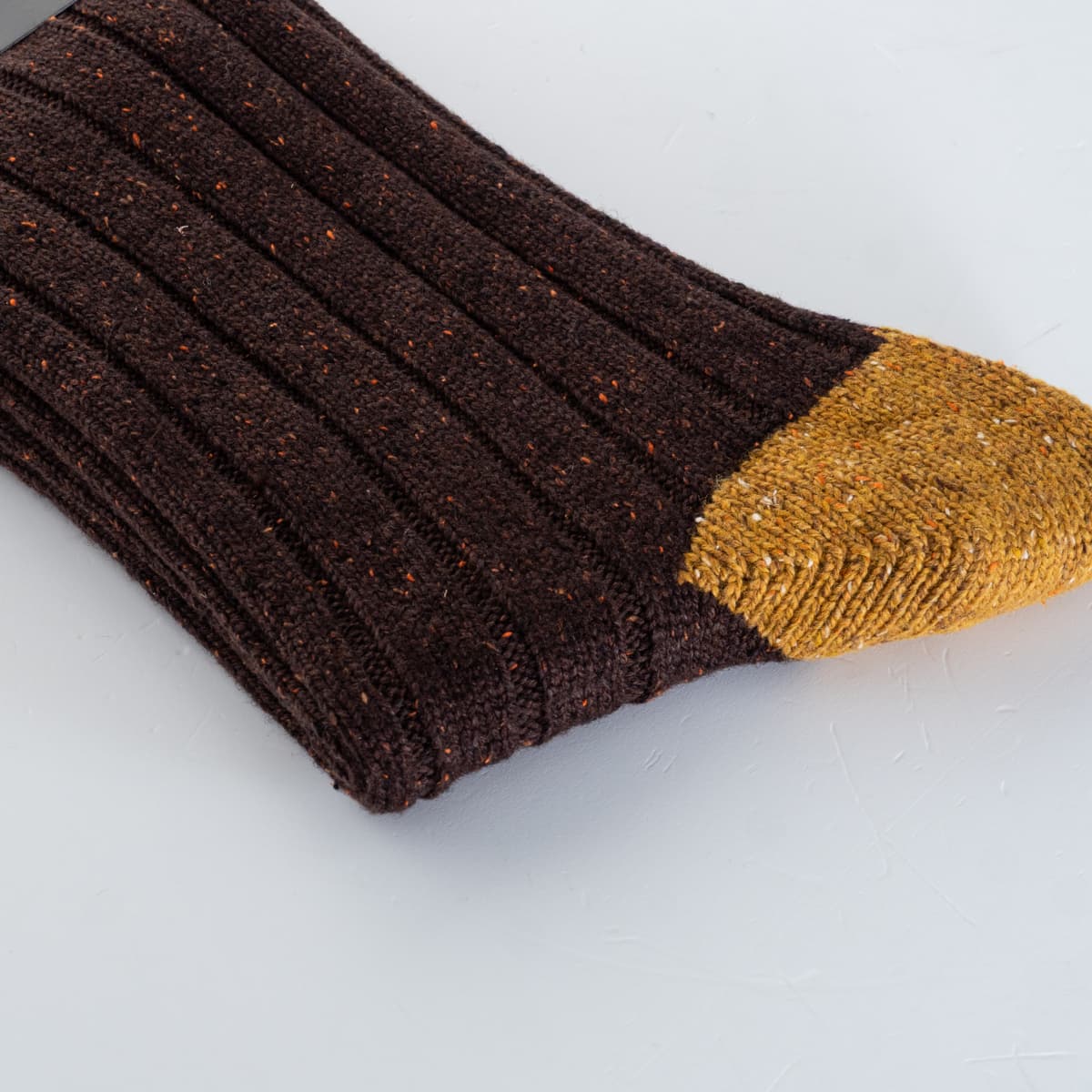 Tweed Socken Thornham