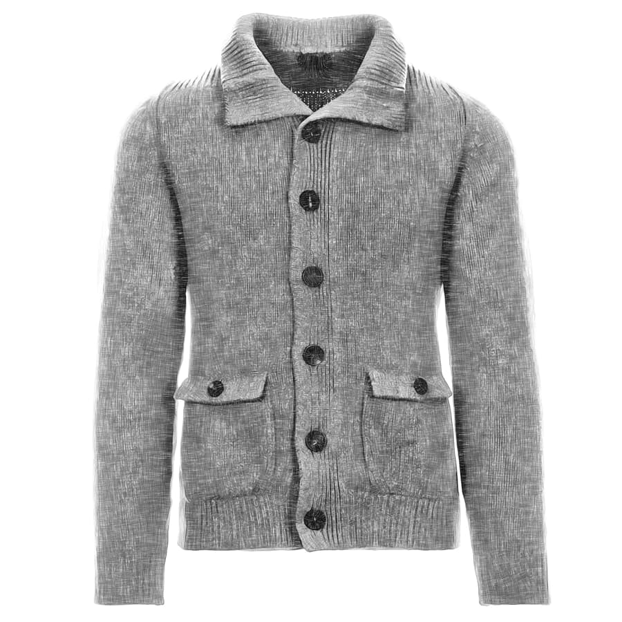 Strickjacke Conroy