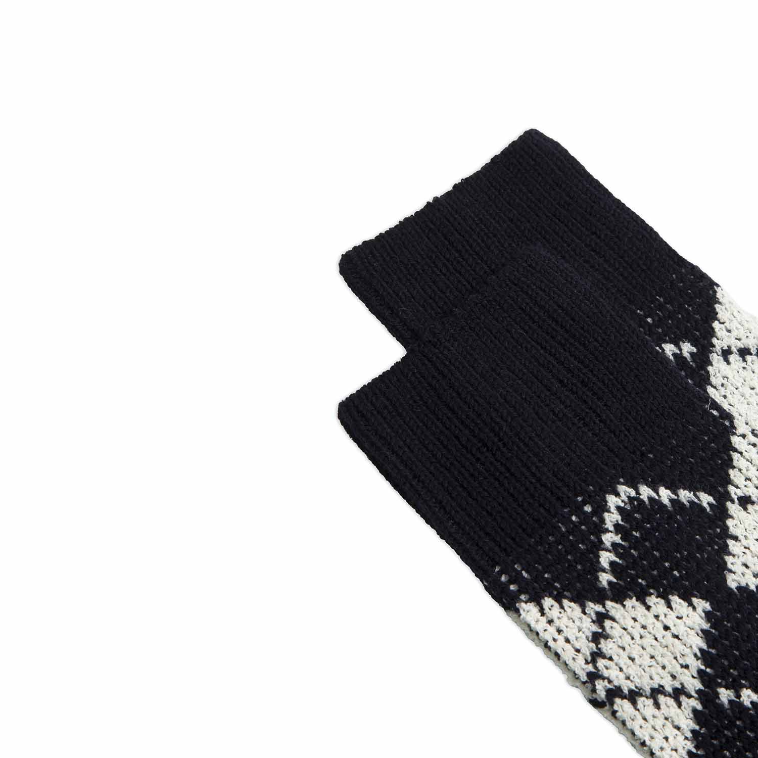 Stricksocke Chillaw