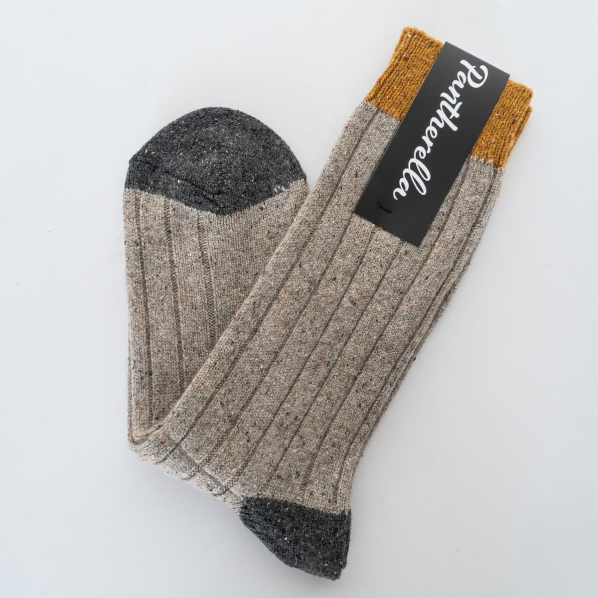 Tweed Socken Thornham
