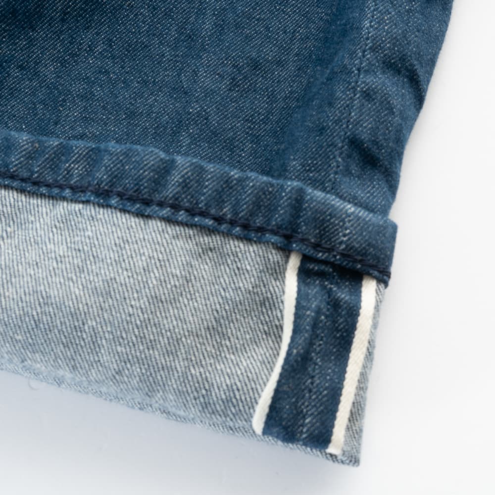 Guntai Armeehose Tapered Denim