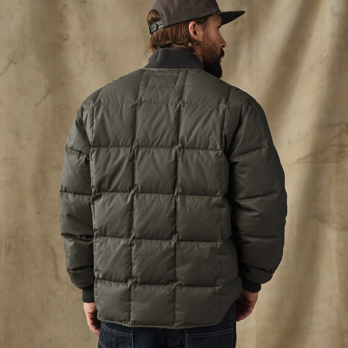 Heritage Down Jacket