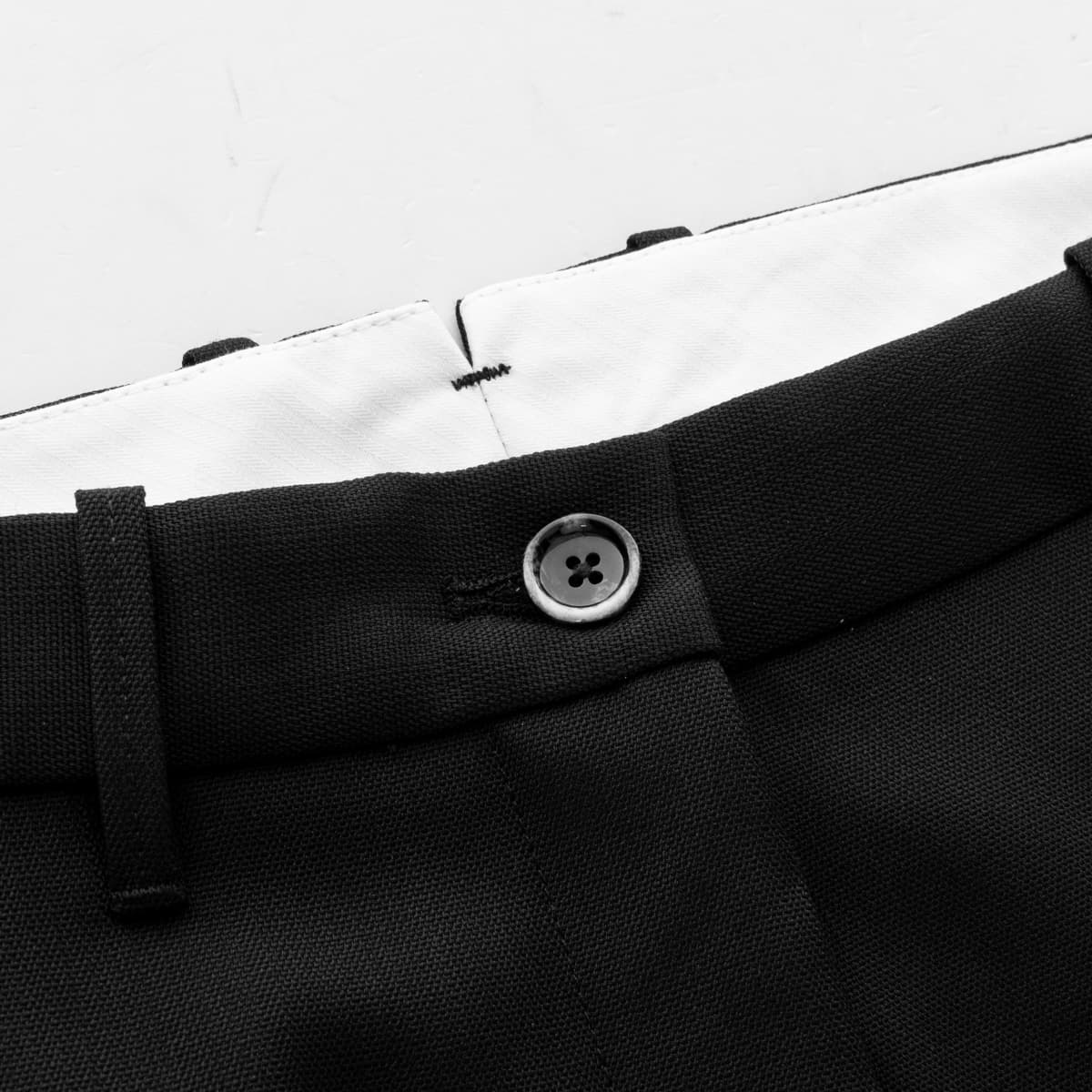 Wollhose Seraphine Slim Fit