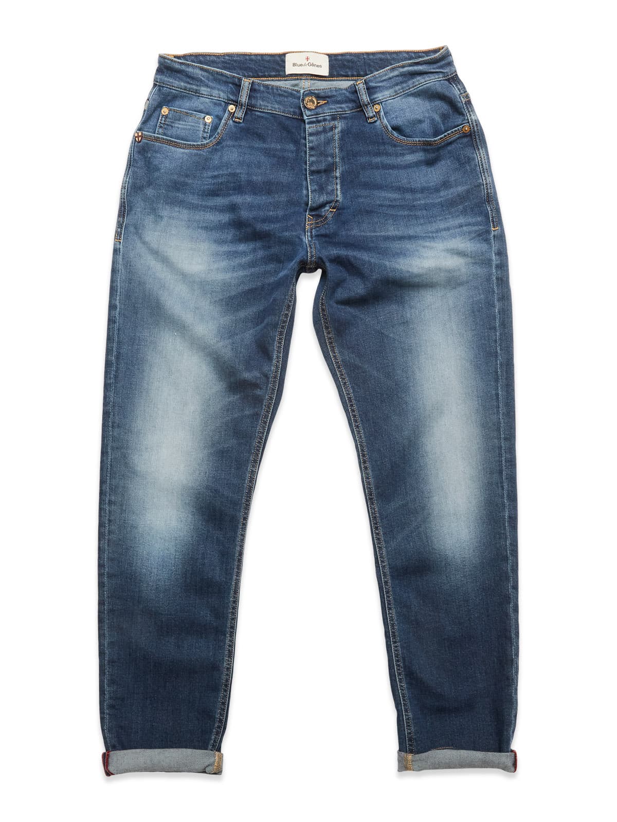 Recco Blue Vintage Jeans Recco Blue Vintage Jeans