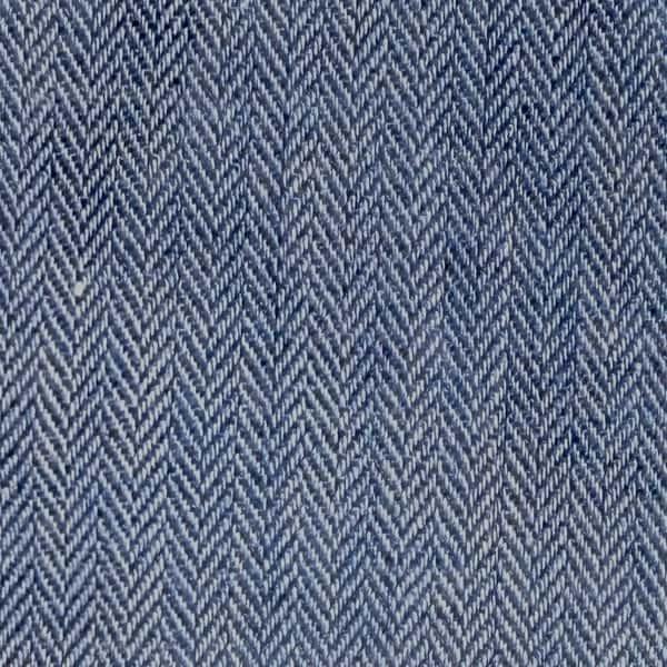 HERINGBONE Hellblau