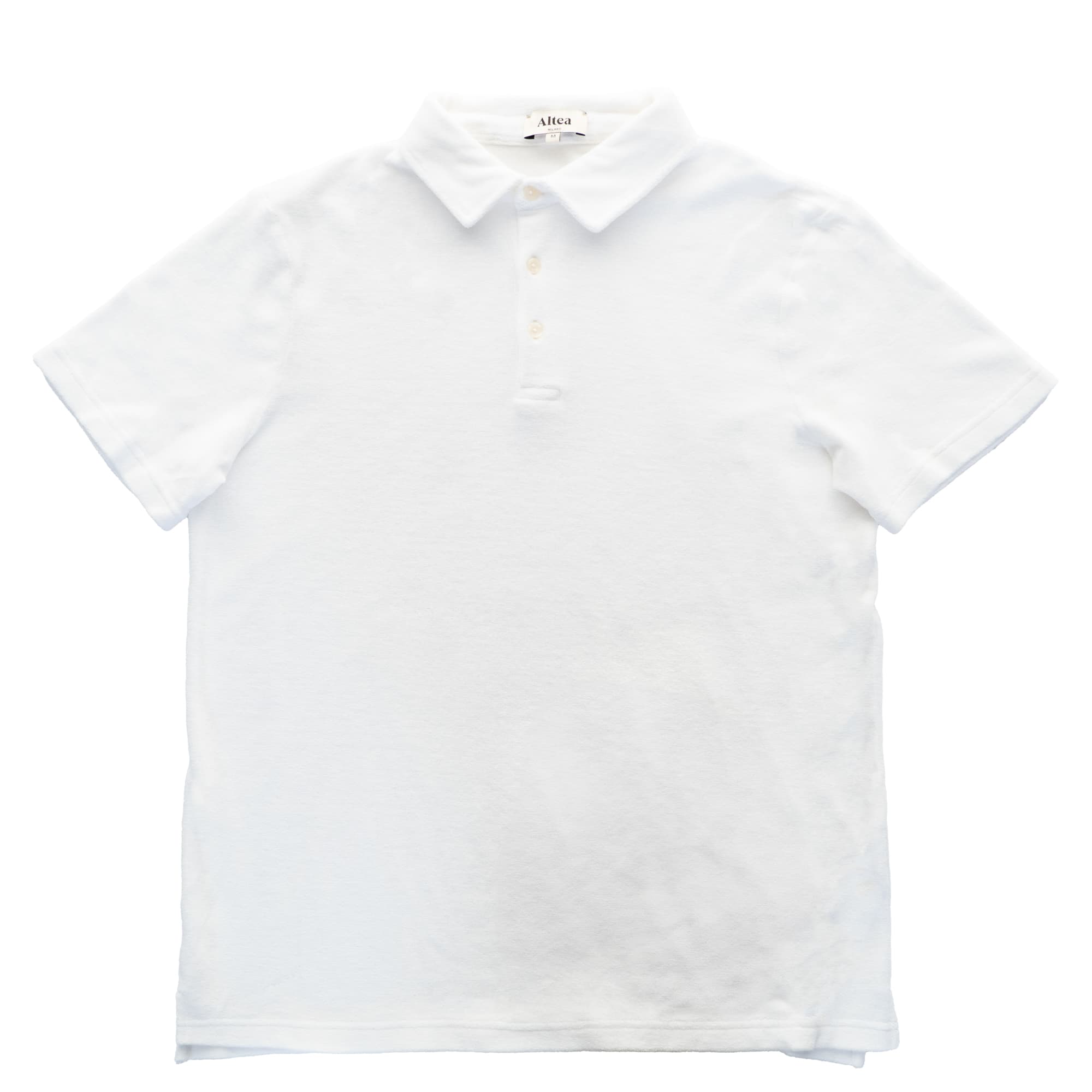 Frottee Poloshirt Smith Frottee Poloshirt Smith