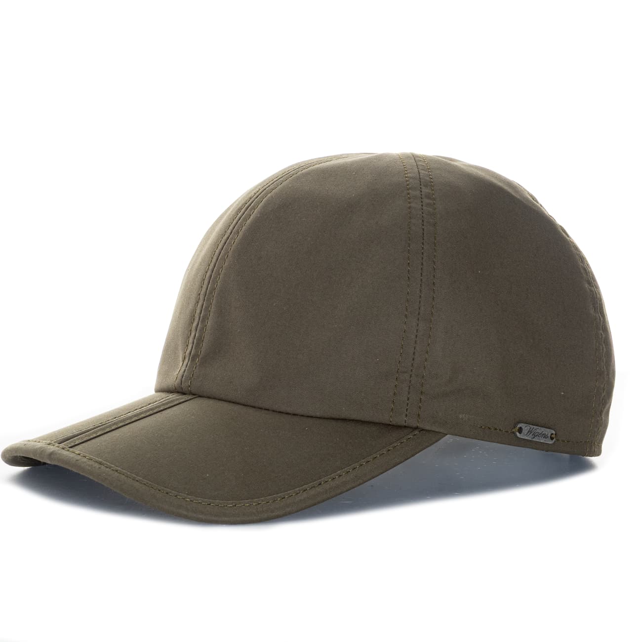 Baseball Cap Waxed Cotton