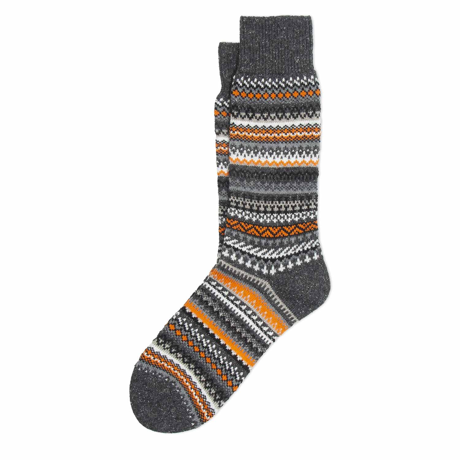 Stricksocke Kayts