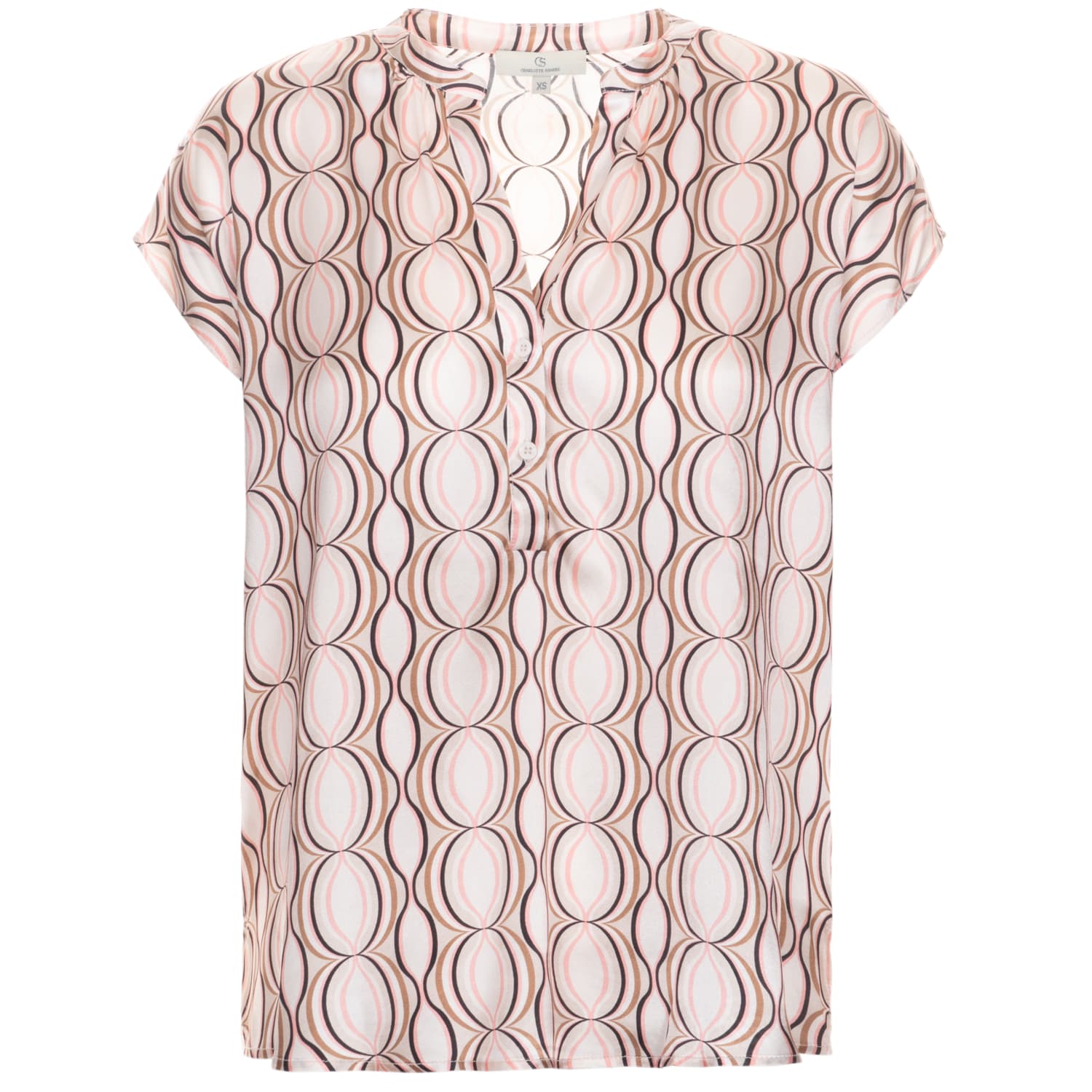 Seidenbluse Myriam Seidenbluse Myriam