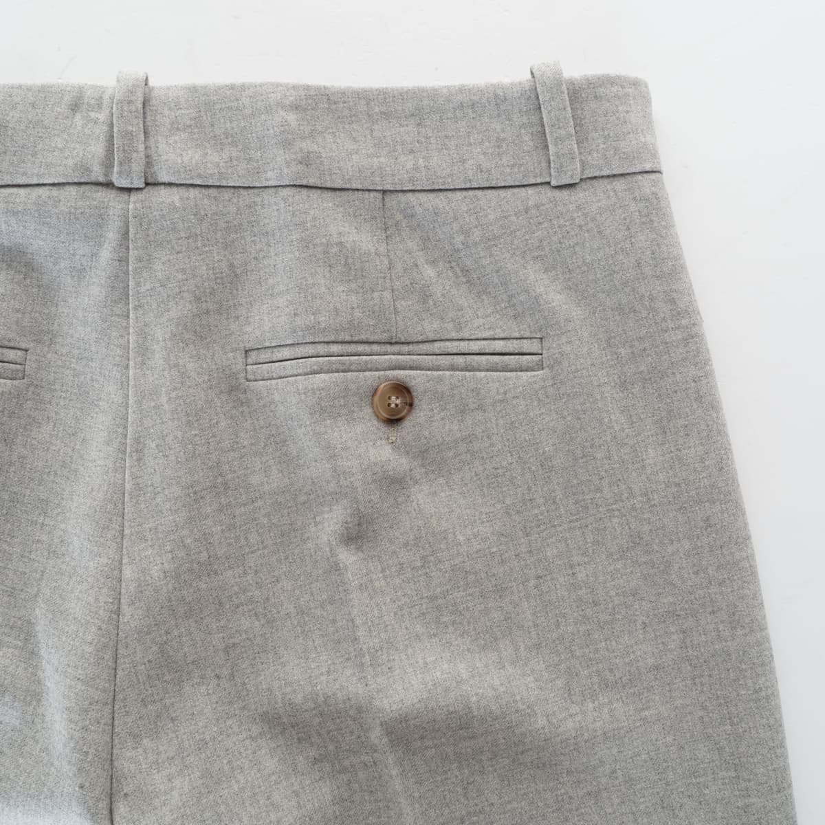 Kiltie Wide Leg Hose Andrea